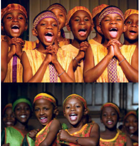 African-Children