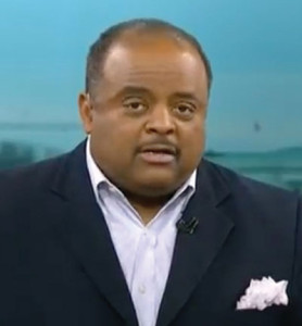 TV One cancels Roland Martin’s NewsOne Now. Urban One plans to bring back NewsOne Now under a different format. (Screenshot/YouTube.com) 