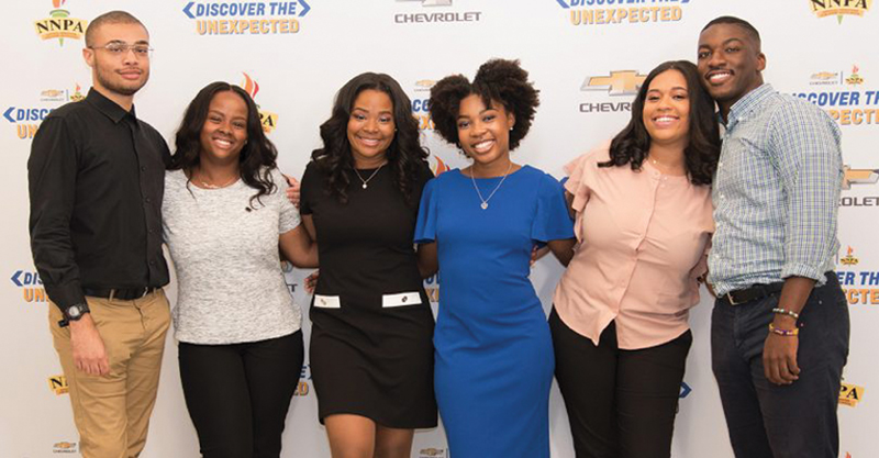 Chevrolet and NNPA Discover the Unexpected Journalism Fellowship Launches its Fourth Year!