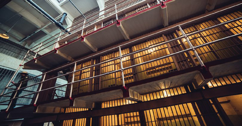 Black Men Still incarcerated of Disproportionate Levels