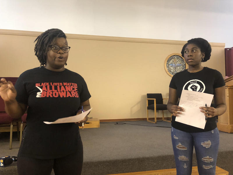 Turning Anger Into Action