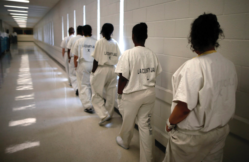Mass Incarceration Of Women And Minorities A New Crisis The Westside Gazette 