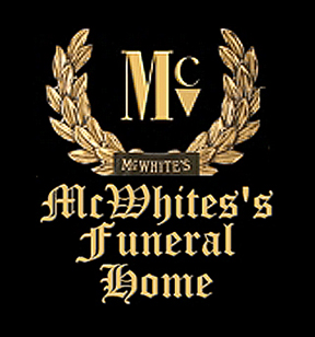 McWhite’s Funeral Home Services