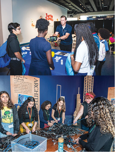 Museum of Discovery and Science hosted the Second Annual Broward Youth Climate Summit