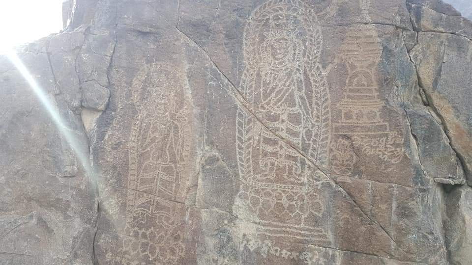 Pakistan Plans to Protect Ancient Rock Carvings from Being Submerged by Dam