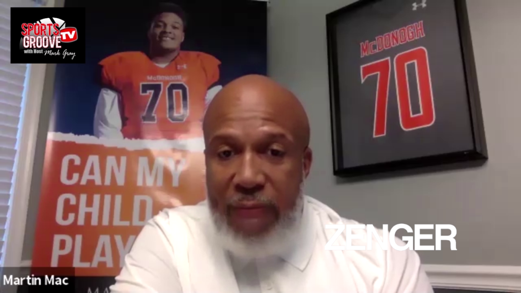 VIDEO: McNair Family Talks Safety as College Football Season Opens