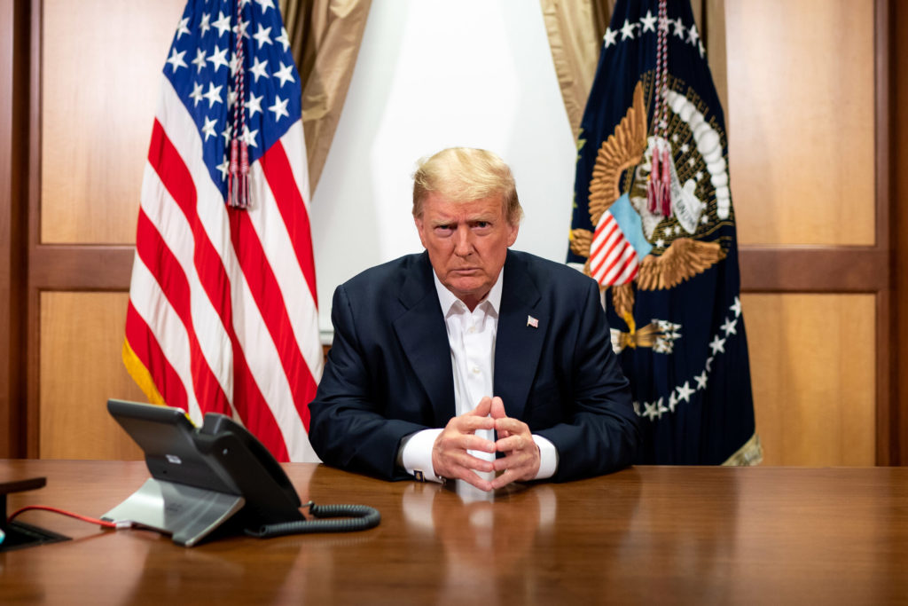 Trump Toll: Rising Covid-19 Cases in the White House as Staffers Fall Ill
