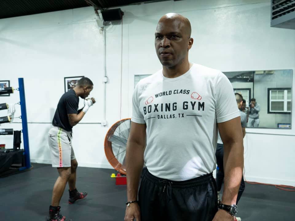 With Two Unified Champions, Derrick James Makes Case for Boxing Trainer of the Year Honors