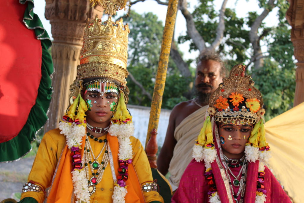 Ramlila Festivities A Dismal Affair Across North India