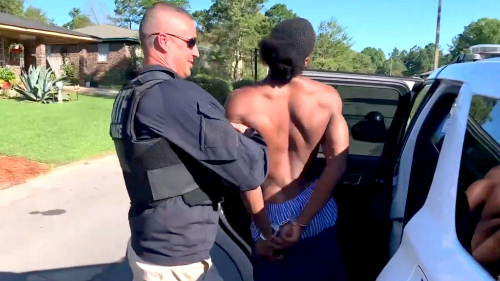 VIDEO: 7 Arrested in Mississippi During Interagency Drug Bust