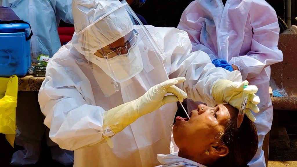 India Surpasses 100,000 Covid Deaths as Health Care Systems Struggle to Provide Care