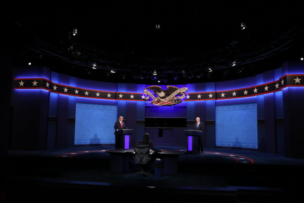 The Final 2020 Debate: Trump, Biden Heat Up on Race and Foreign Relations