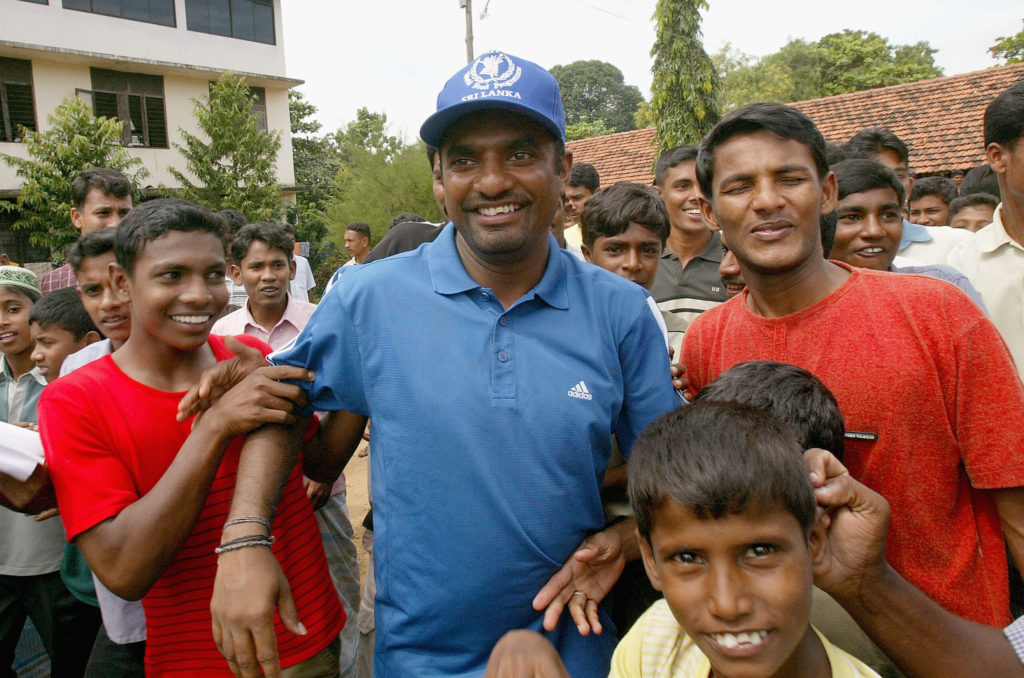 Indian Actor Drops Out of Film on Celebrated Sri Lankan Cricketer Amid Controversy