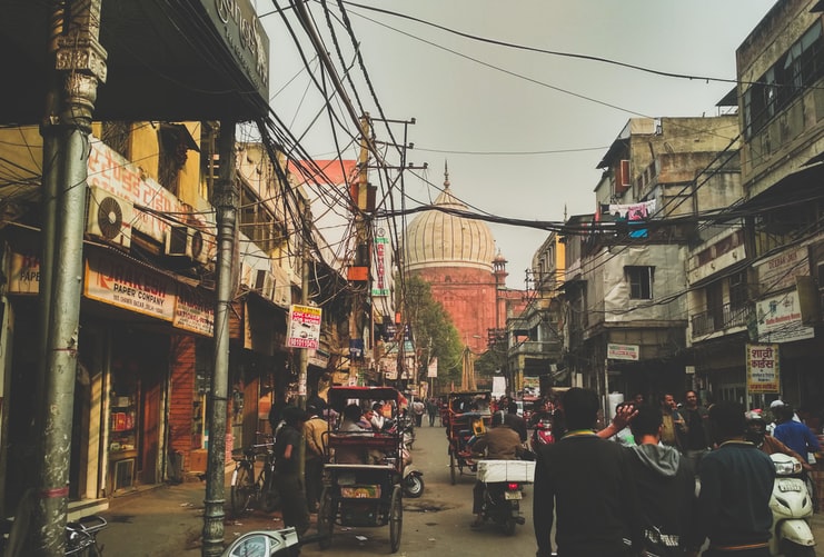 Indian States To Get New Tech to Tackle Smog, Poor Air Quality in Winter