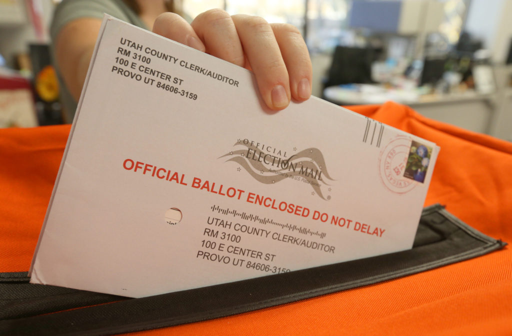 Across Country, Court Battles Determine Which Ballots Count