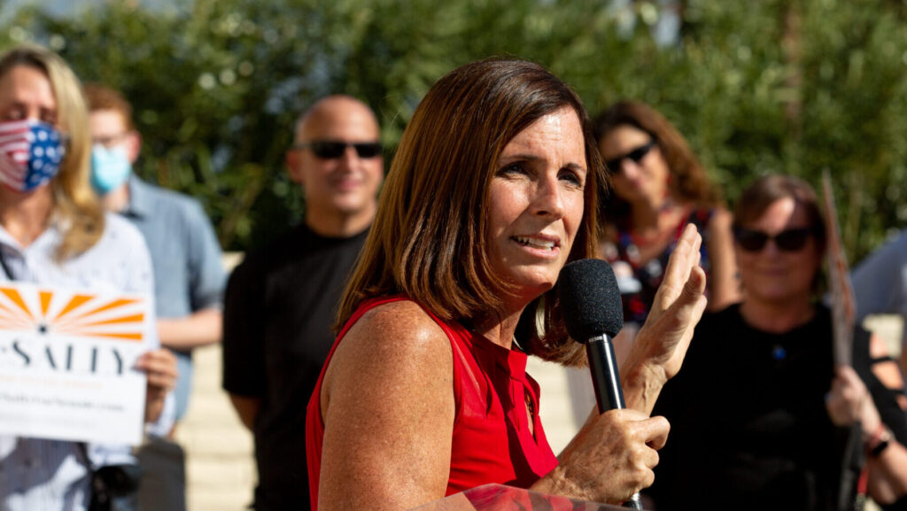 Martha McSally Concedes: In a First Since Harry Truman, Arizona Will Have Two Democratic Senators