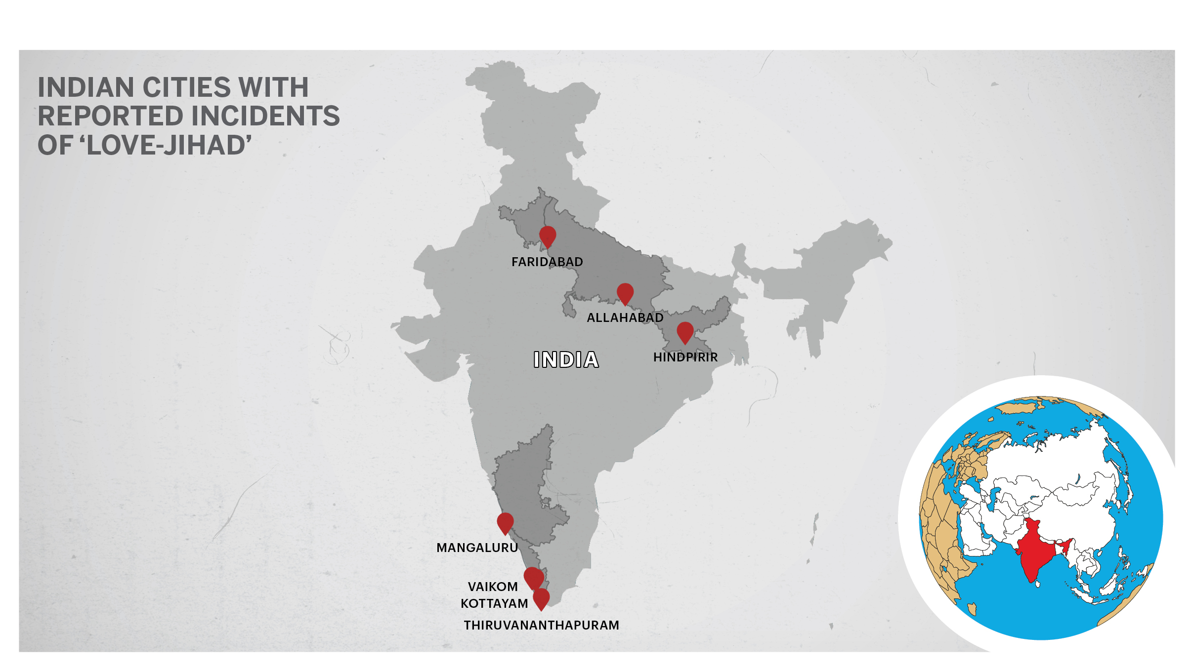 Incidents of Love Jihad
