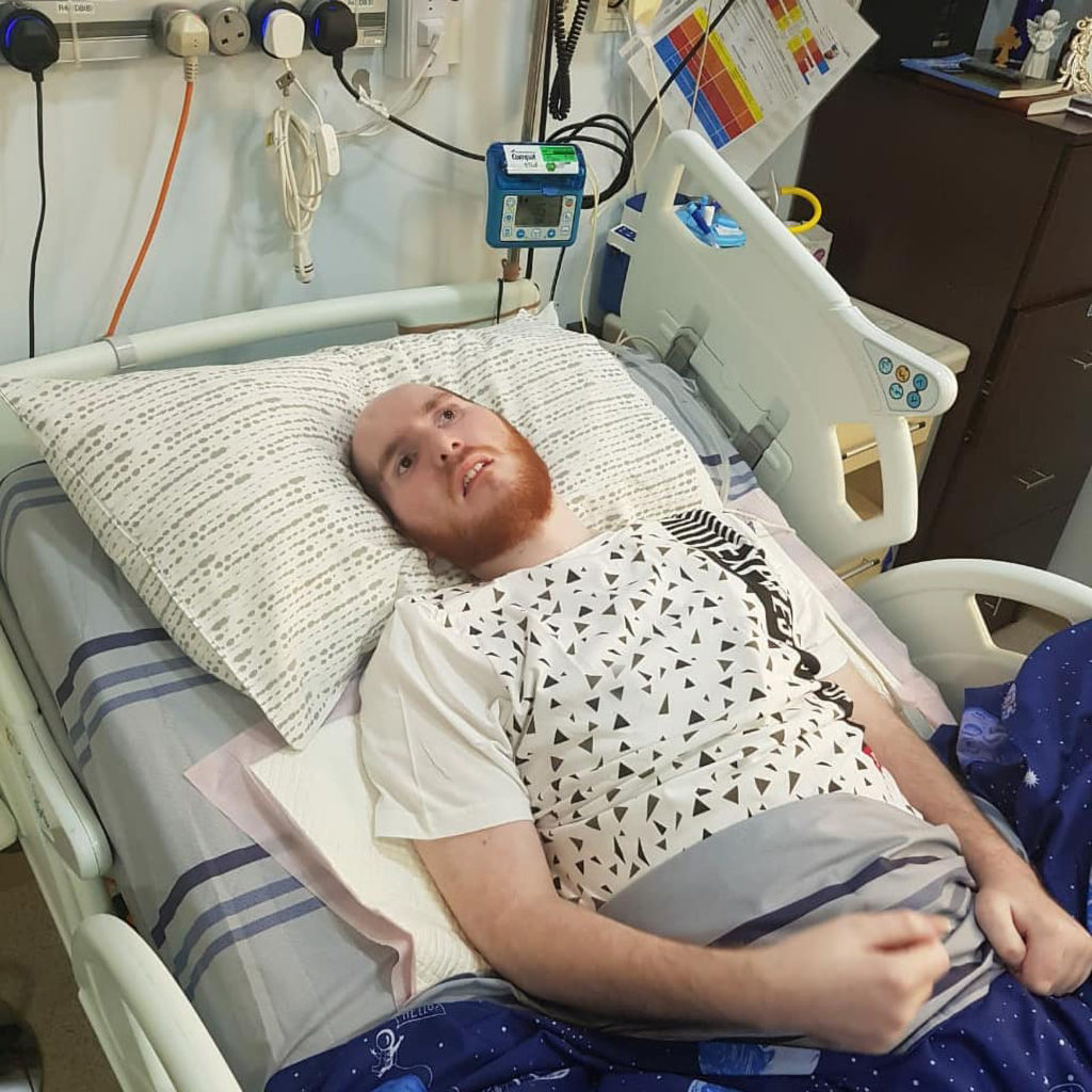Bodybuilder’s Mounting Hospital Bills Leave Family Facing Homelessness