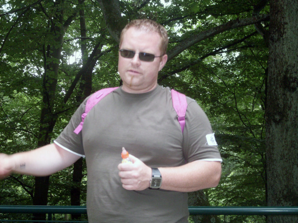 German Man Drops 88 Pounds In 60 Days With Chewing Gum Diet