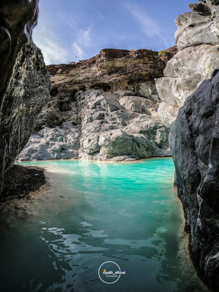 In Photos: Everyone’s Out of the Pools in Oman’s Mountains