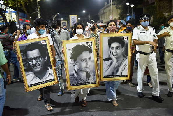 Legendary Indian Actor Dies of Covid-related Disease at 85