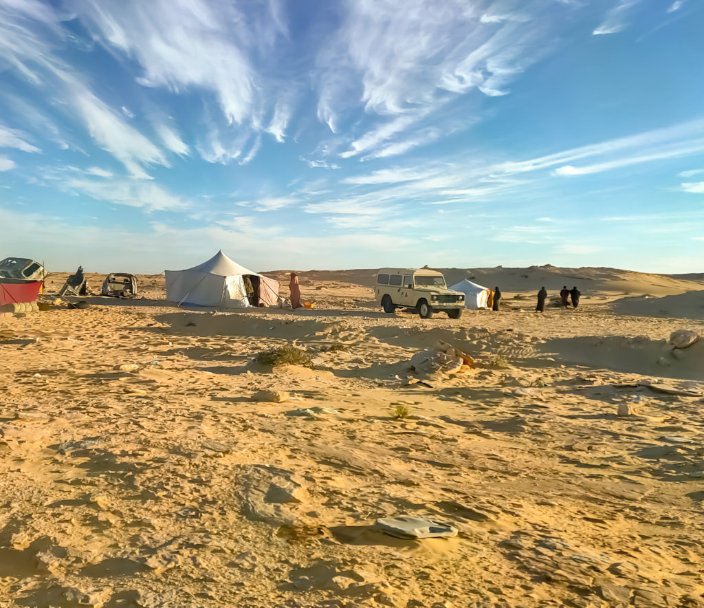 Morocco Attacks Polisario Rebels Who Controlled Frontier Crossing with Mauritania for 23 Days