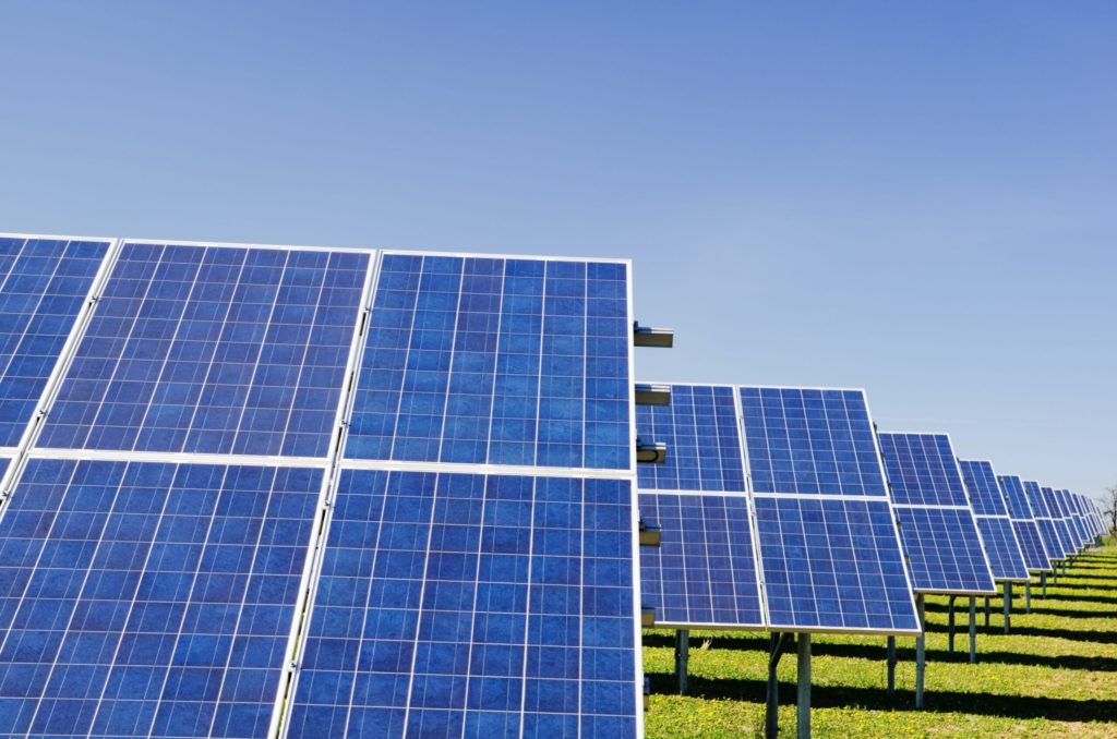 Solar Will Be New Electricity ‘King,’ But Industry Frets Over Trump Tariff
