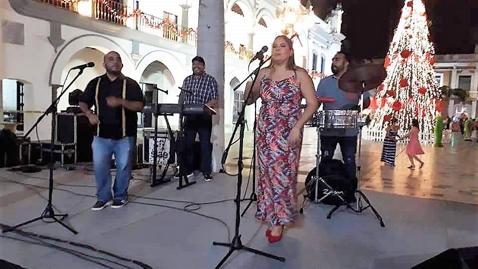 Veracruz’s Traditional End-of-the-Year Terrace Celebration May Change