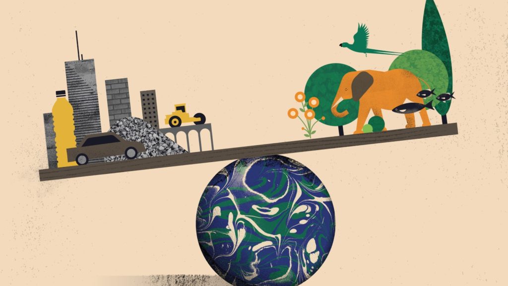 The Mass of Manmade Stuff Now Equals the Planet’s Biomass