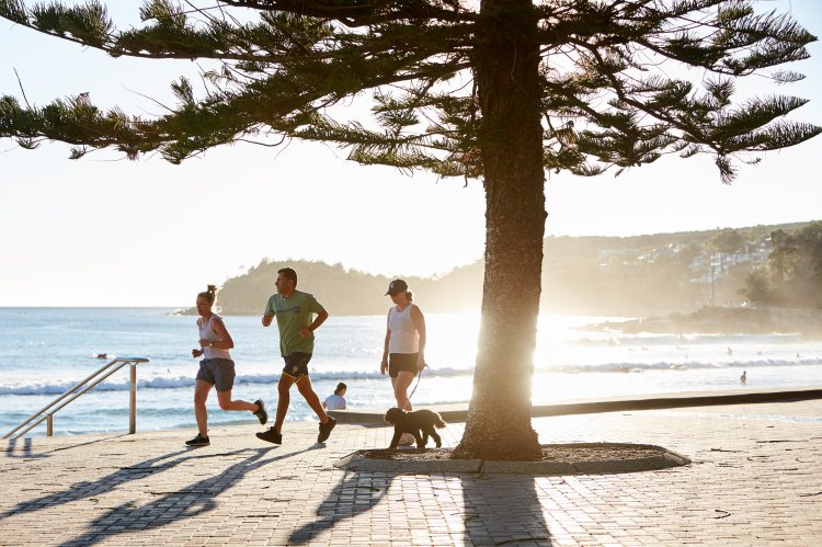 La promesa de Año Nuevo: un estilo de vida sano