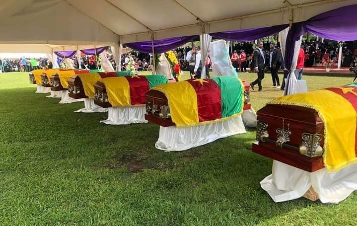 Gunmen Kills Seven Children in Cameroon