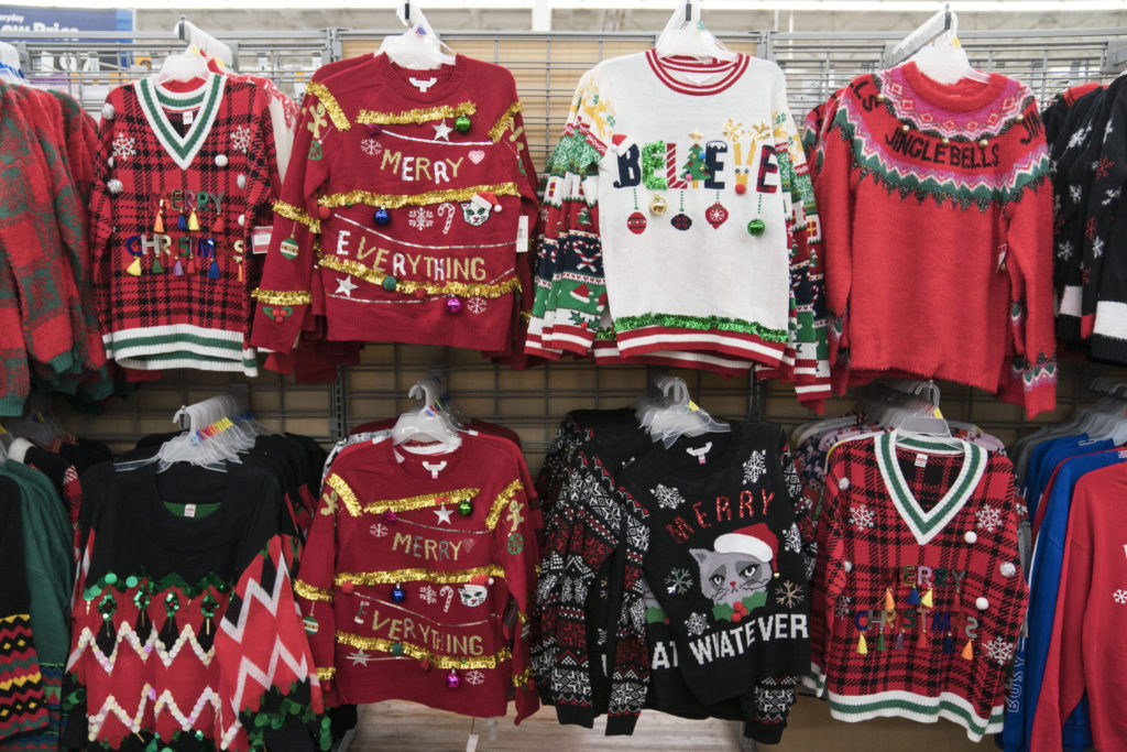 Ugly Is the New Cool: Celebrate Ugly Christmas Sweater Day