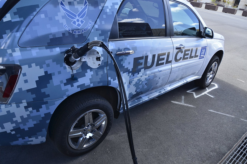 Governments, industry see hydrogen fuel as key element to meet climate goals