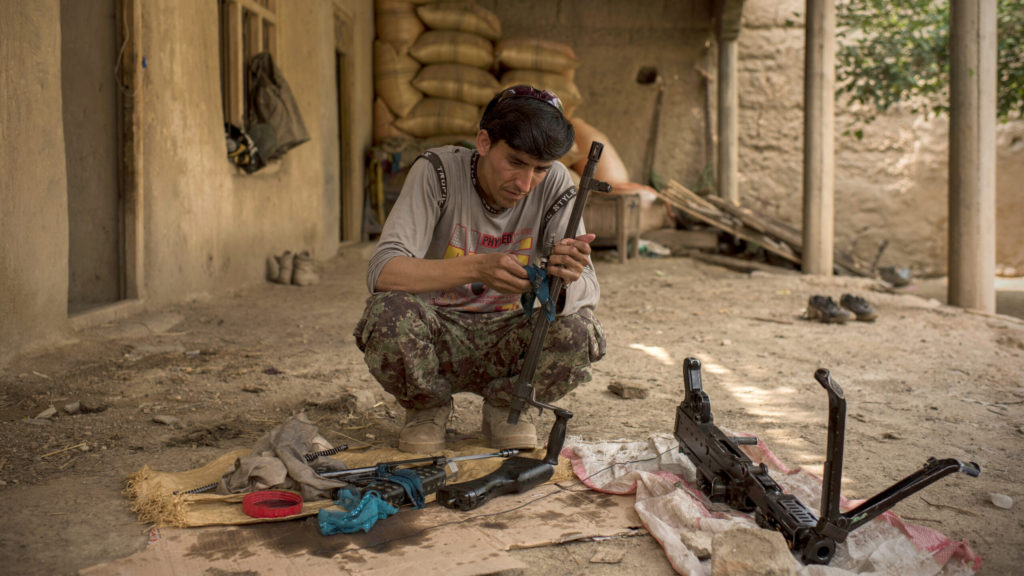 Killing of Afghan TV Presenter Underscores Unrelenting Danger to Journalists