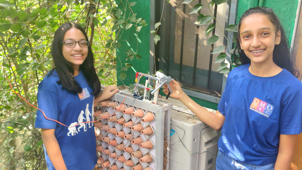 Mumbai Students Bag Gold Medal at World Robotics Olympiad 2020