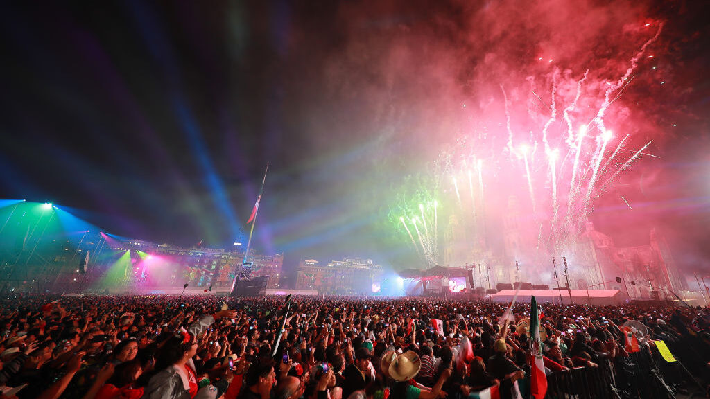 La terrible historia de una explosión causada por la pirotecnia en México