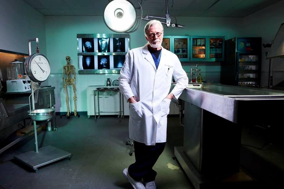 ‘The Coroner’ Graham Hetrick Tackles Covid, Addiction, Vaccines and Deep-Breathing to Cure Disease