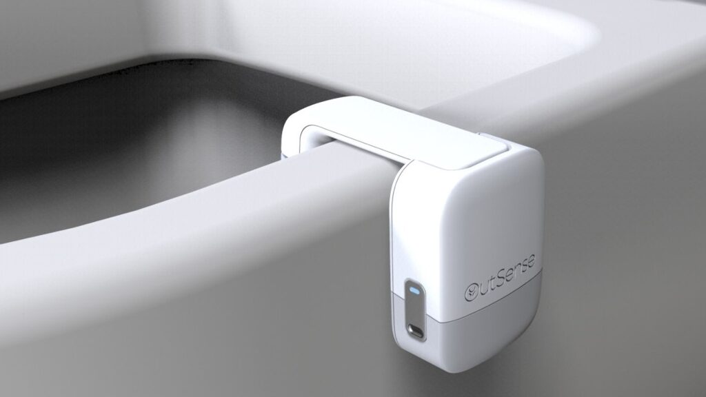 Flush with Possibilities: Toilet Sensor Set to Transform Colorectal Cancer Screening
