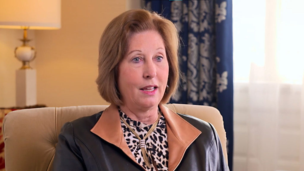 VIDEO: Sidney Powell Wants to Fight for Donald Trump — But His Aides Won’t Let Her, She Says