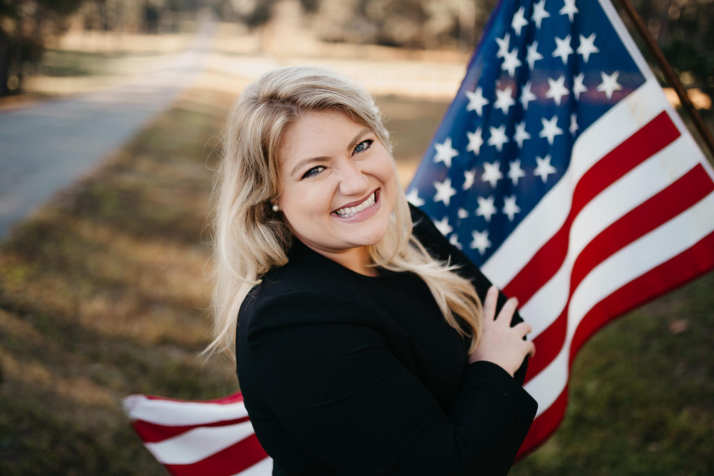From homeless to U.S. House seat, youngest-ever GOP congresswoman makes waves in D.C.