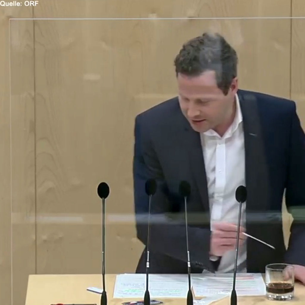 Member of Parliament Falsely Claims Coke Can Give Positive COVID Results