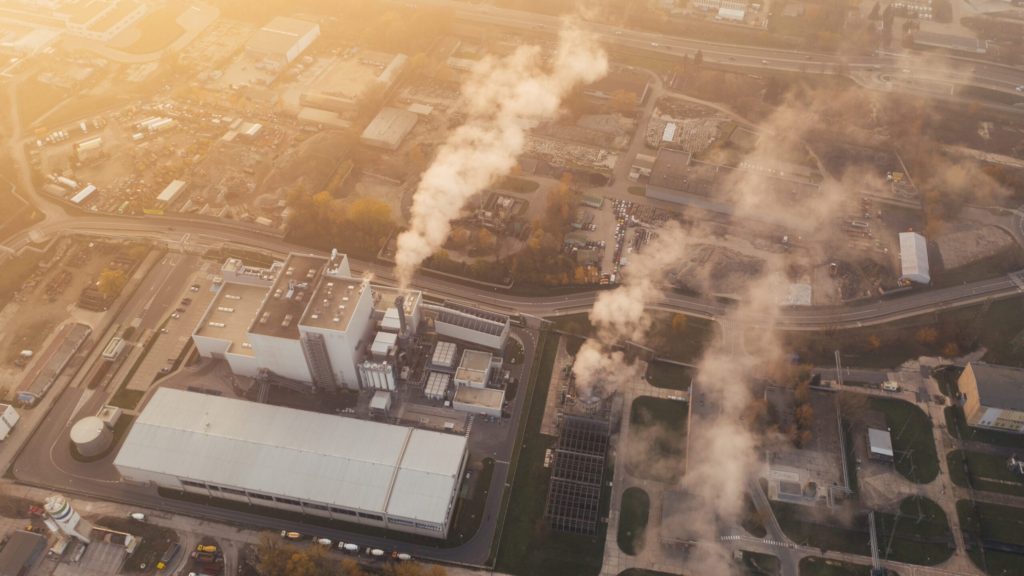 Global Carbon Emissions Dip for the First Time in History, says Report