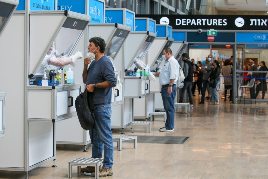 Dubai Travel Rush Proves Nothing Stops Israeli Wanderlust