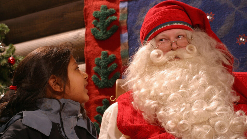 La verdadera historia de Santa Claus proviene de San Nicolás