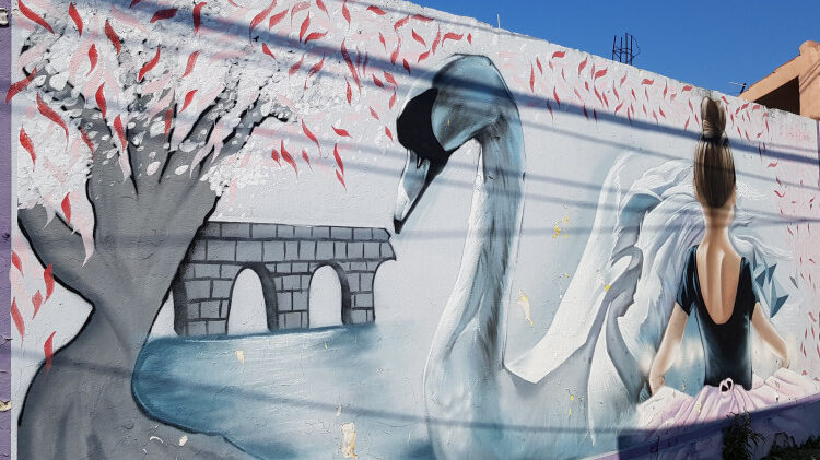 Grafiti, de lo clandestino al arte urbano