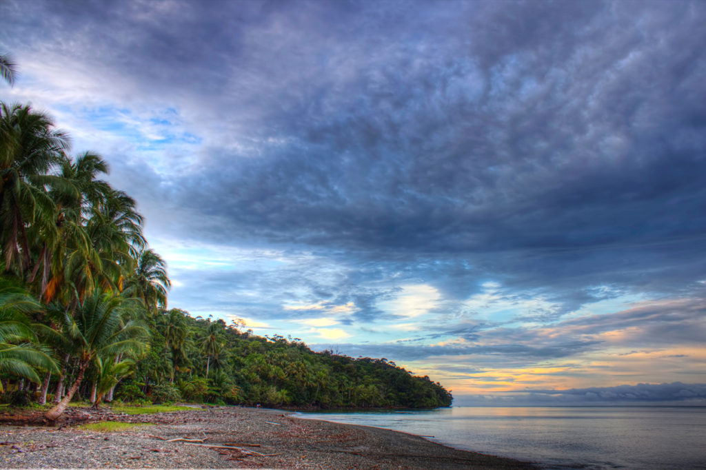 To Hell And Back: Colombian Island Morphed From Prison To Tropical Paradise