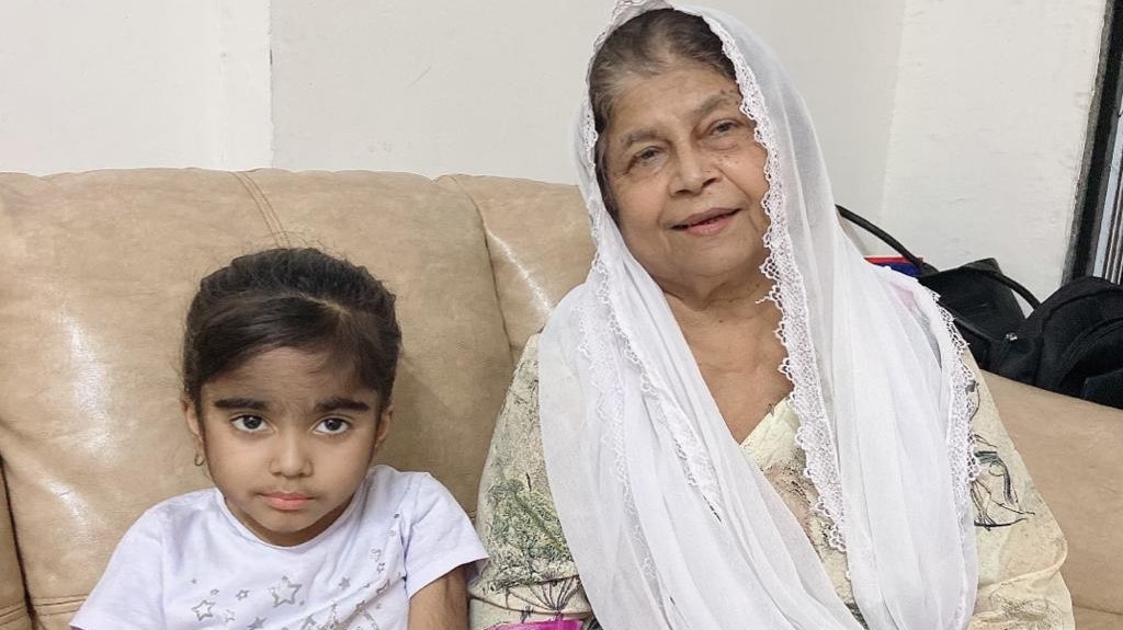 Lifesaving Kidney Transplant Across 4 Generations
