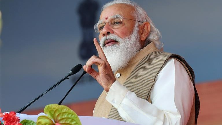 India’s Supreme Court Allows Groundbreaking Ceremony for Controversial Parliament Building