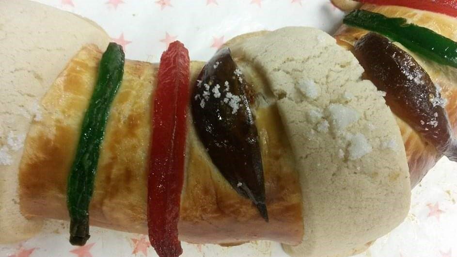 La rosca de reyes en el mundo, cómo ha cambiado la tradición
