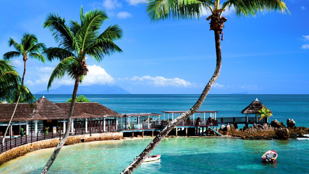 India Makes Overtures to Seychelles to Counter Chinese Influence